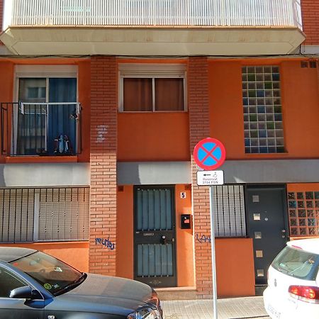 Апартаменты Casa Ferrer Barcelona Оспиталет-де-Льобрегат Экстерьер фото